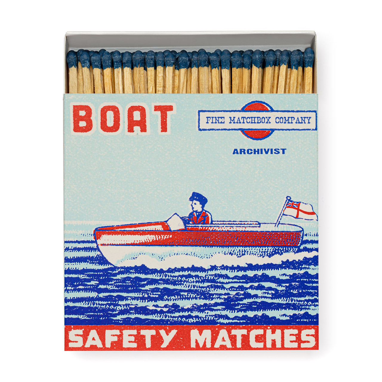 Matches Boat