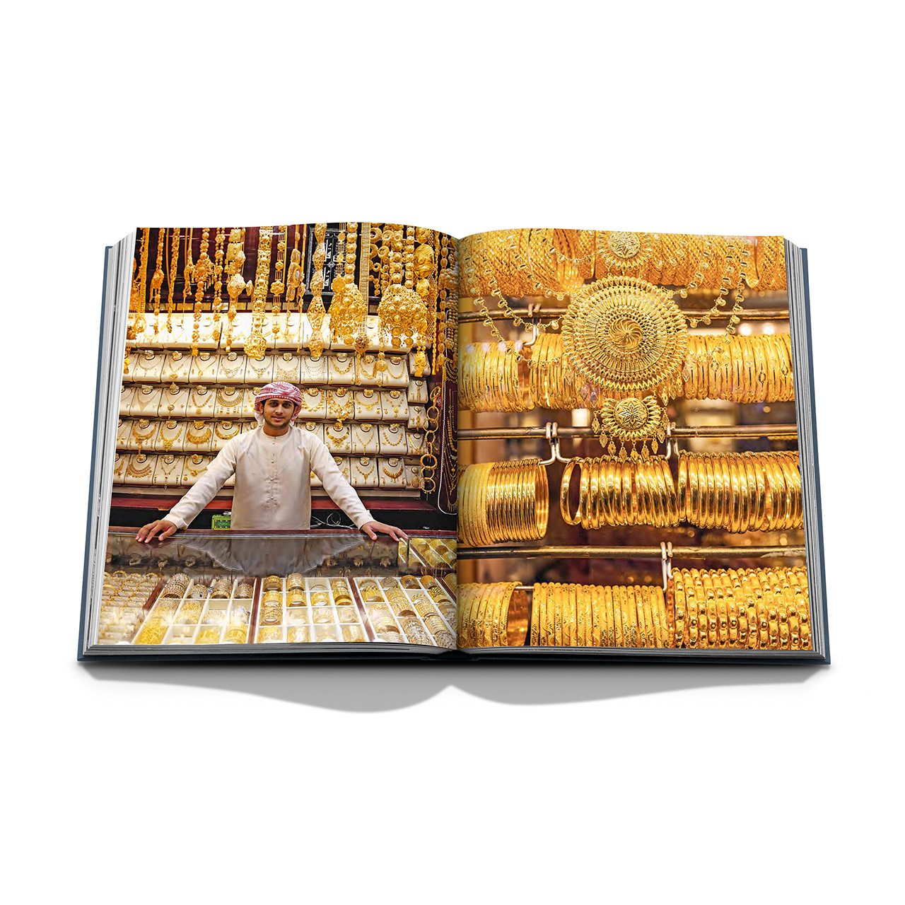 Coffee table book Dubai Wonder (New Version)