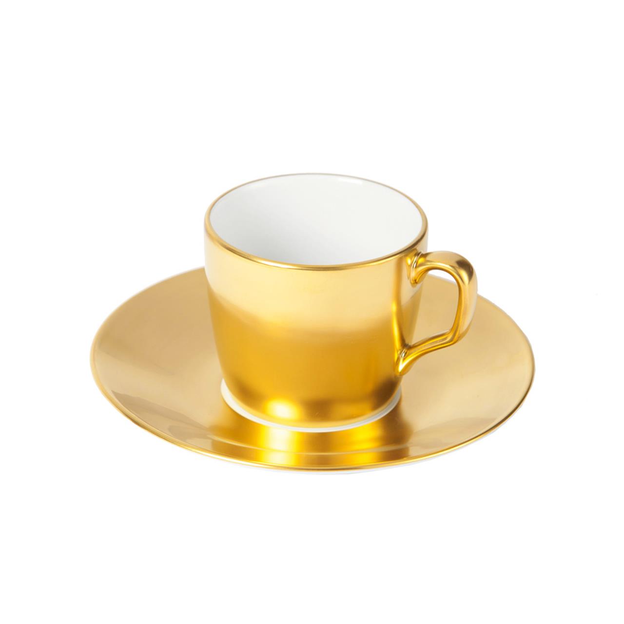 Espresso Cup w. Saucer 0.05 l