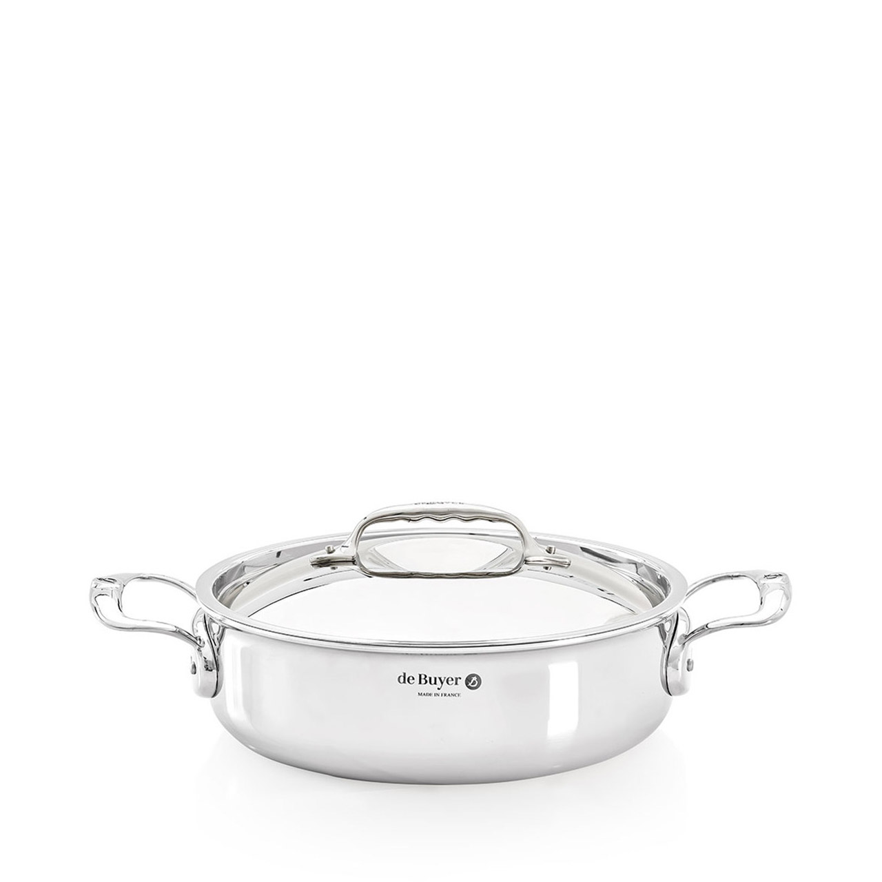 Sauté Pan with Lid 28 cm 4.60 l