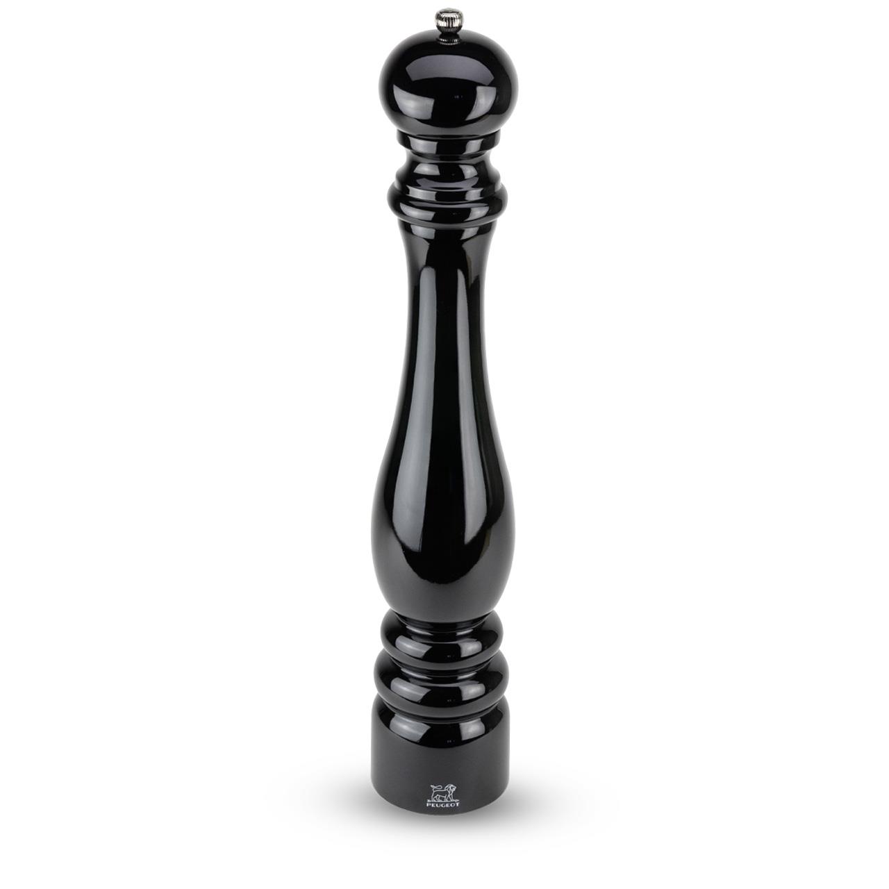 Pepper Mill 50 cm black lacquer