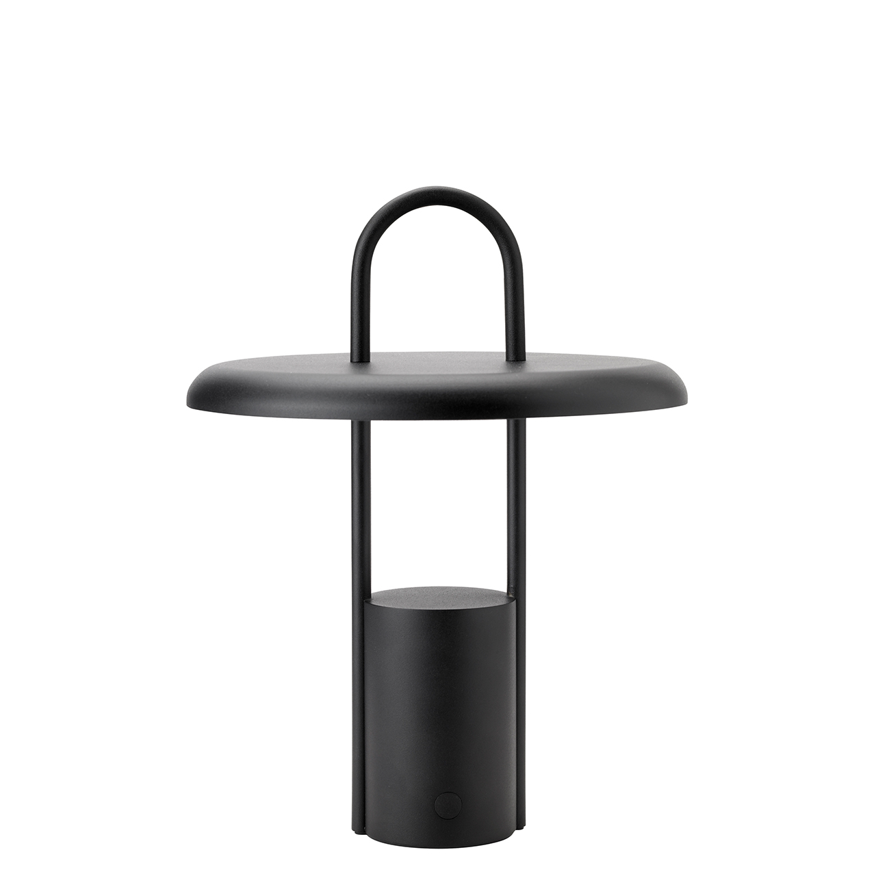 Lamp LED 20x25 cm black