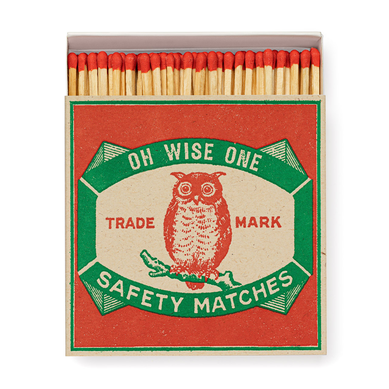 Matches Owl