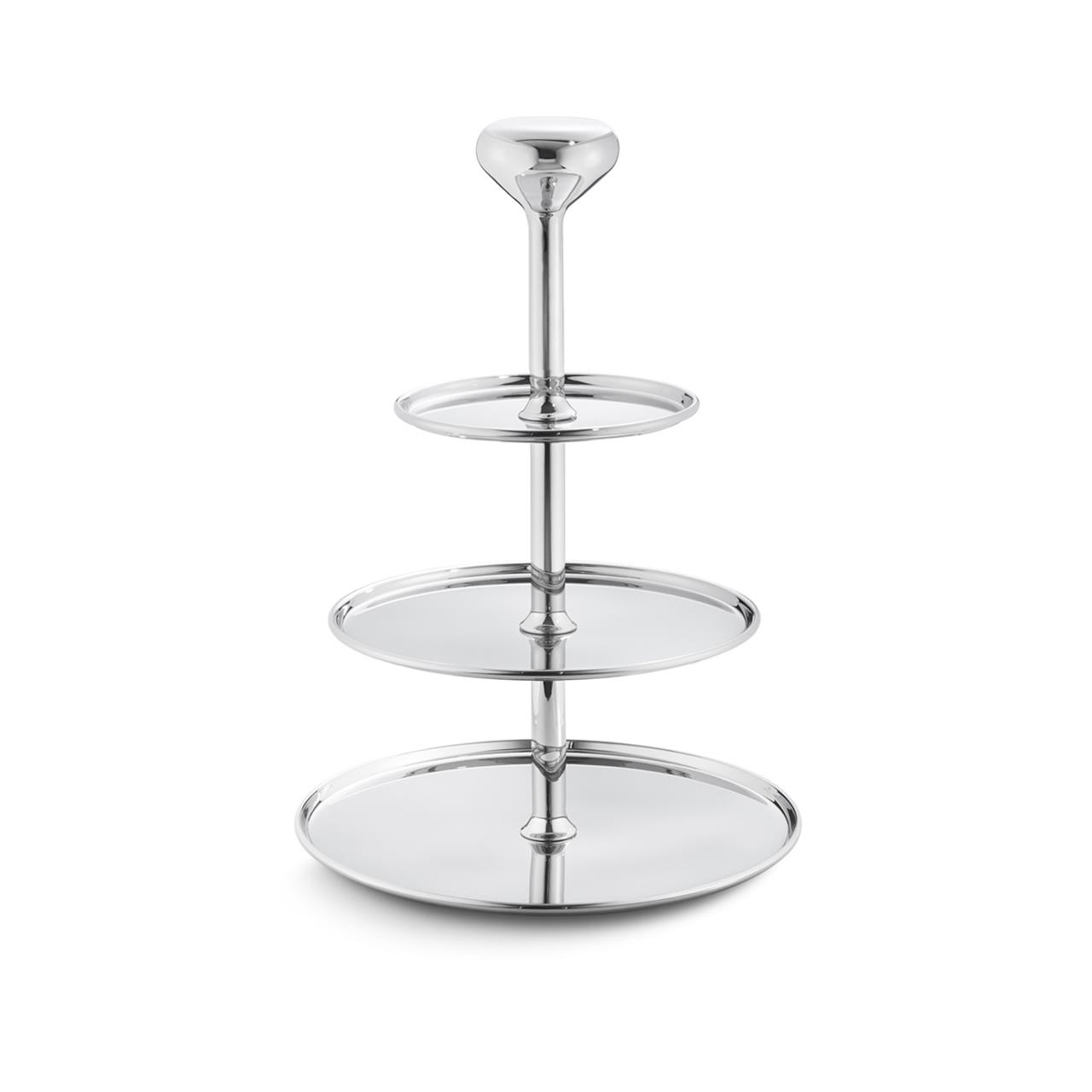 Etagere 30 cm stainless steel