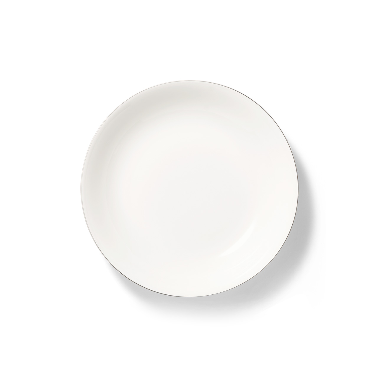 Soup plate 22.5 cm pure