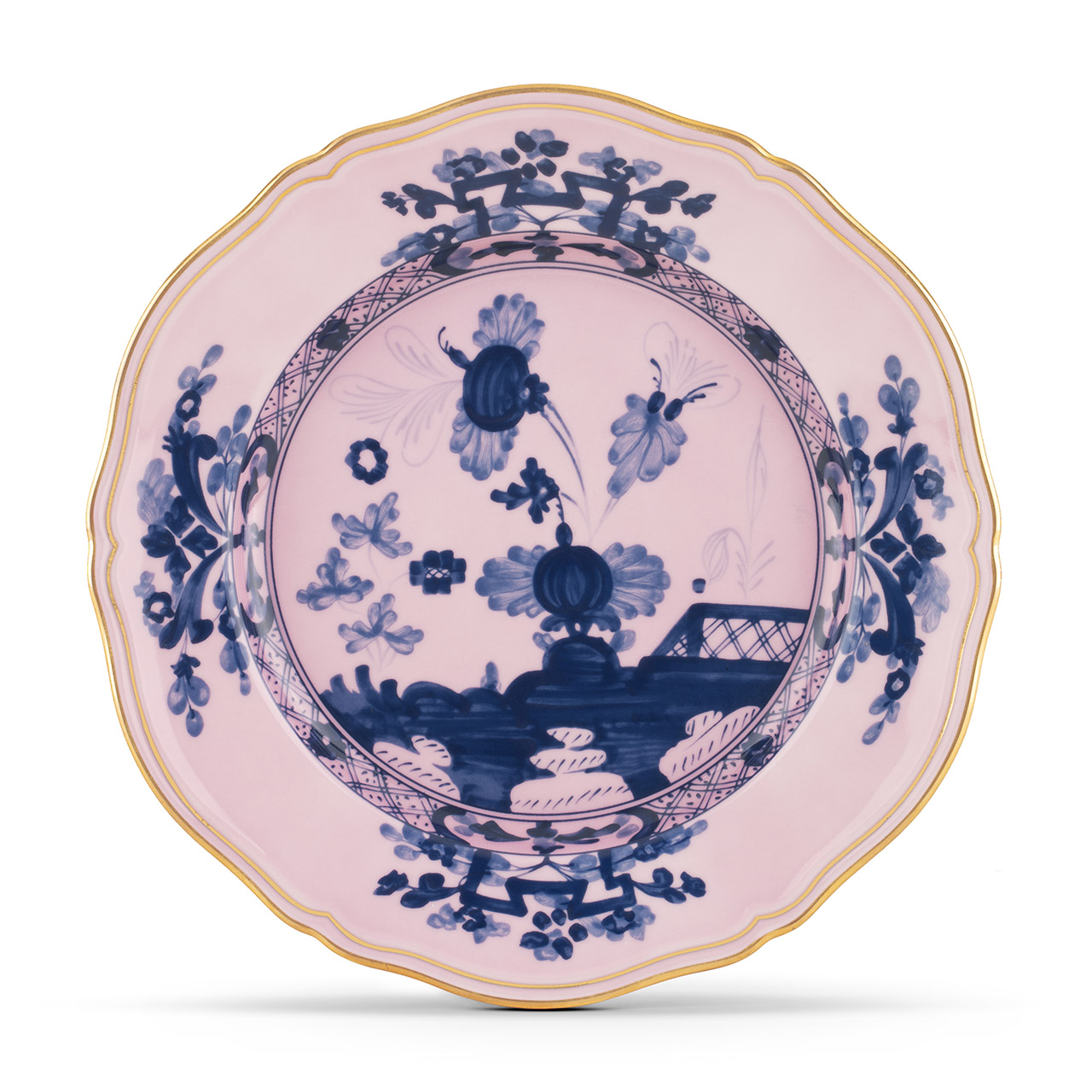 Dinner Plate 26.5 cm azalea