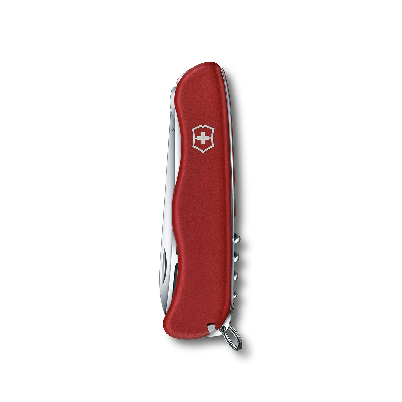 Pocket Knive Cheese Master 111 mm red