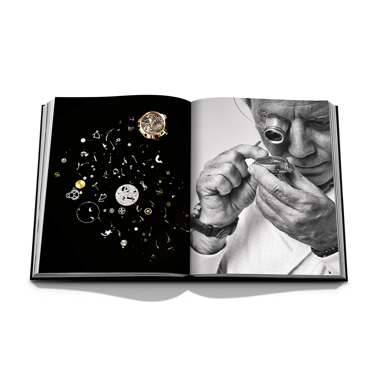 Coffee table book Louis Vuitton Manufactures