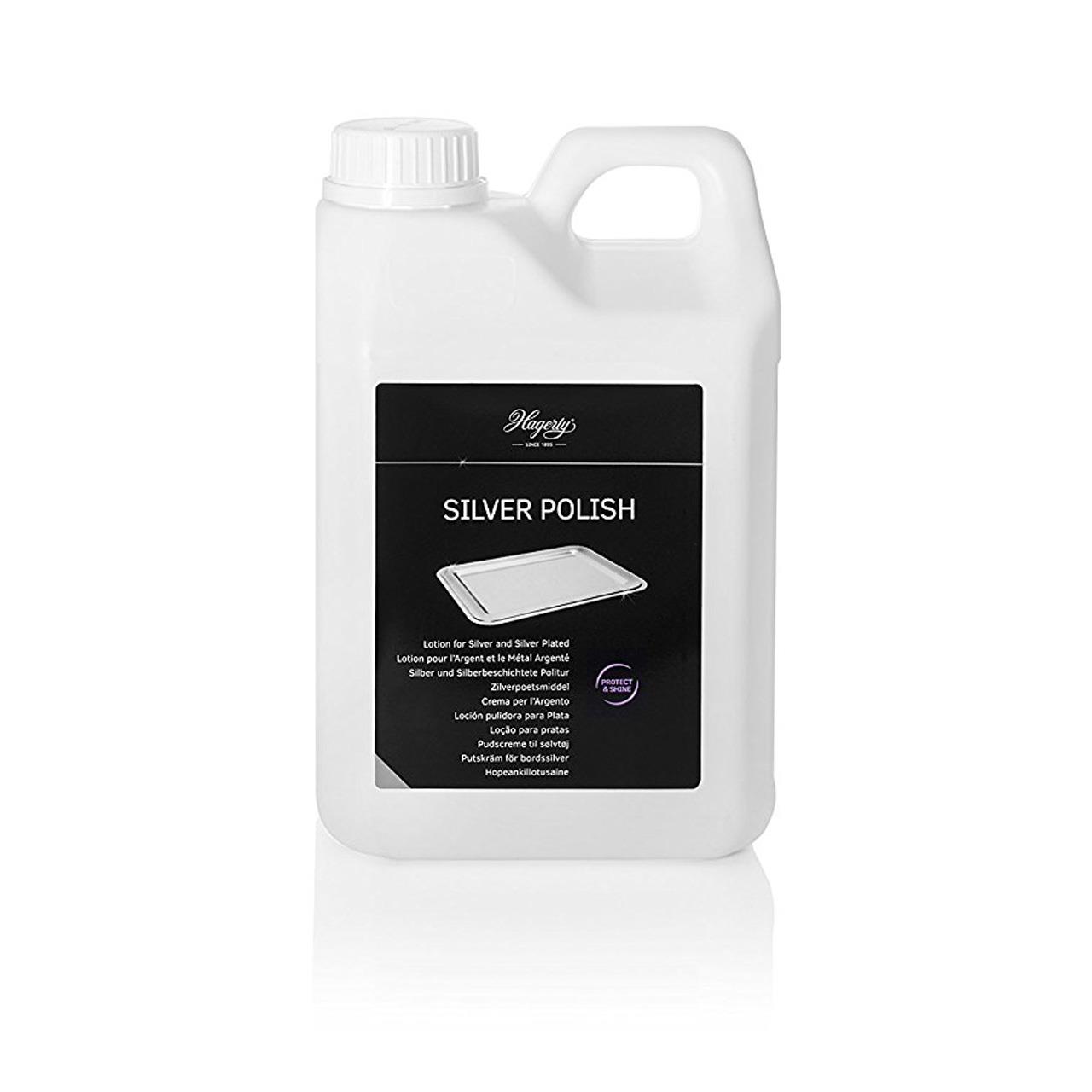 Silber Politur - Silver Polish 2000 ml