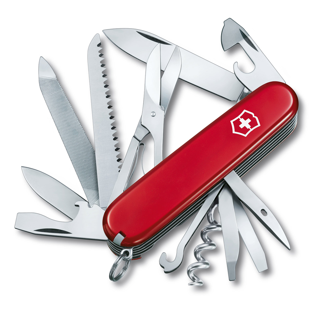 Pocket Knive Ranger 91 mm red