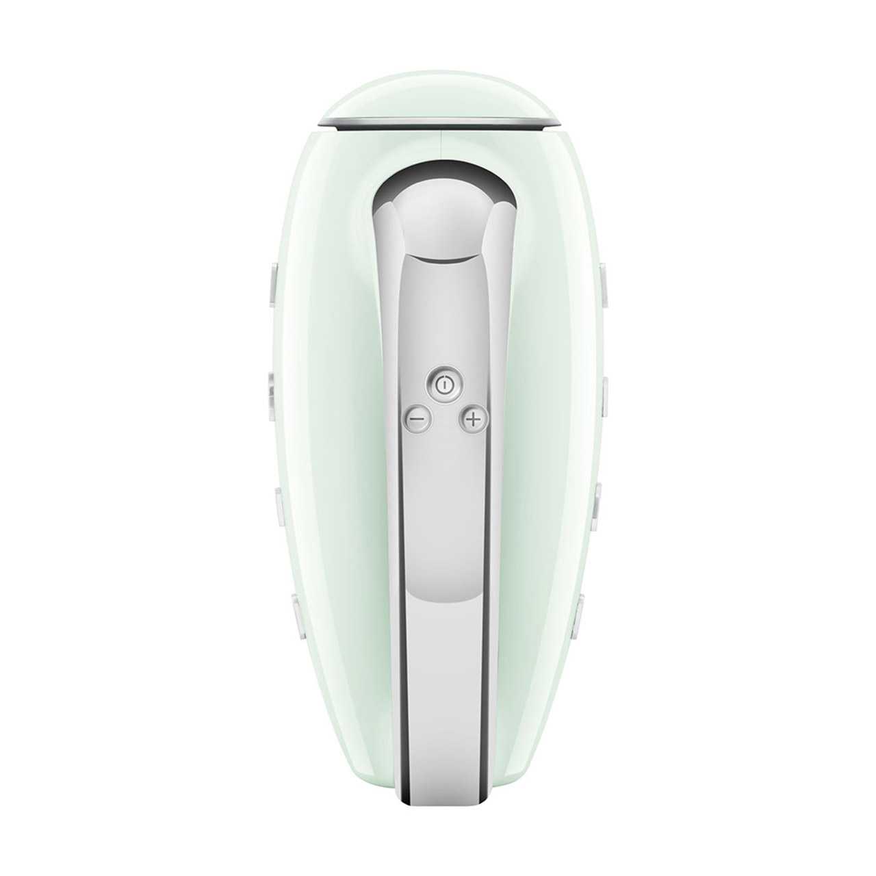 Hand mixer pastel green