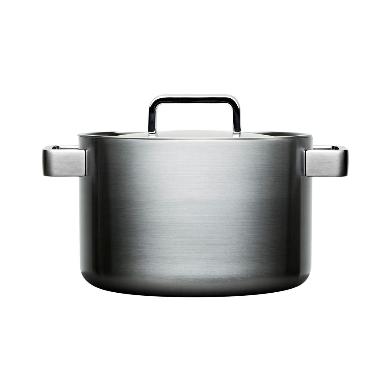 Pot with Lid 5.00 l