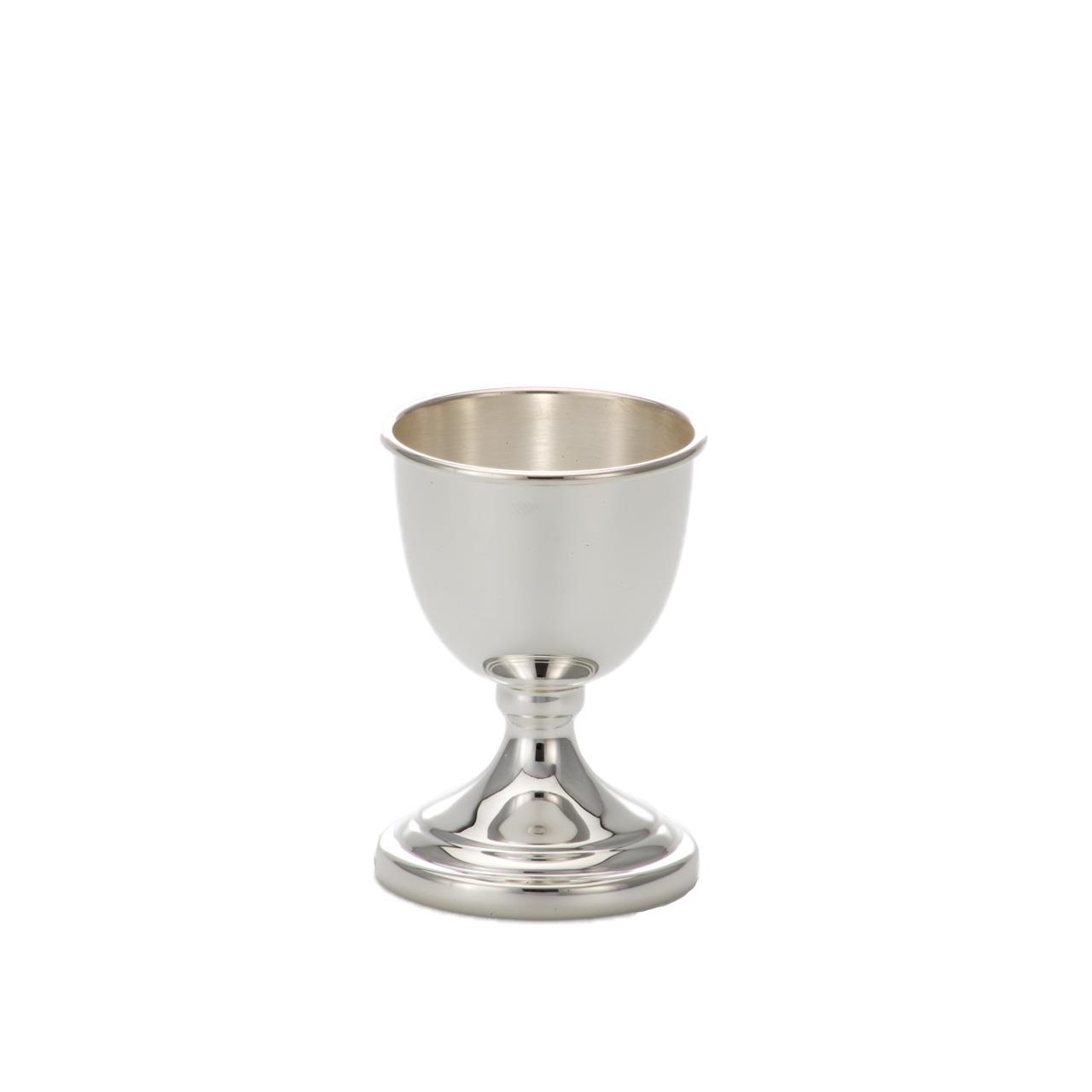 Egg Cup sterling silver