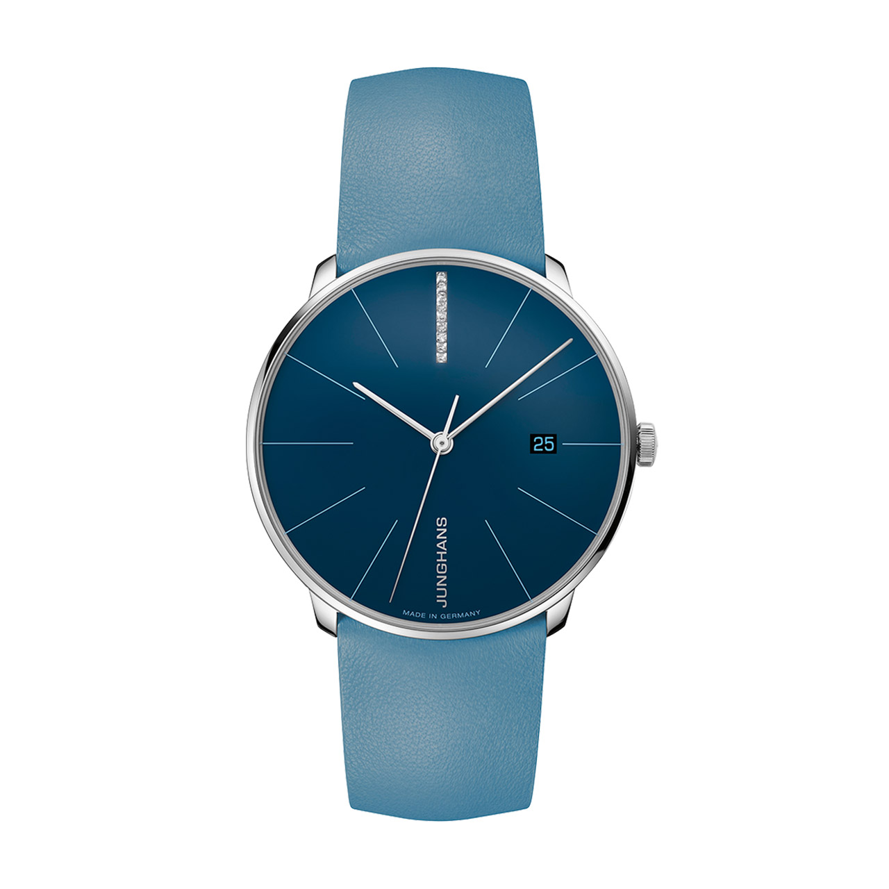 Watch Meister fein Automatic blue