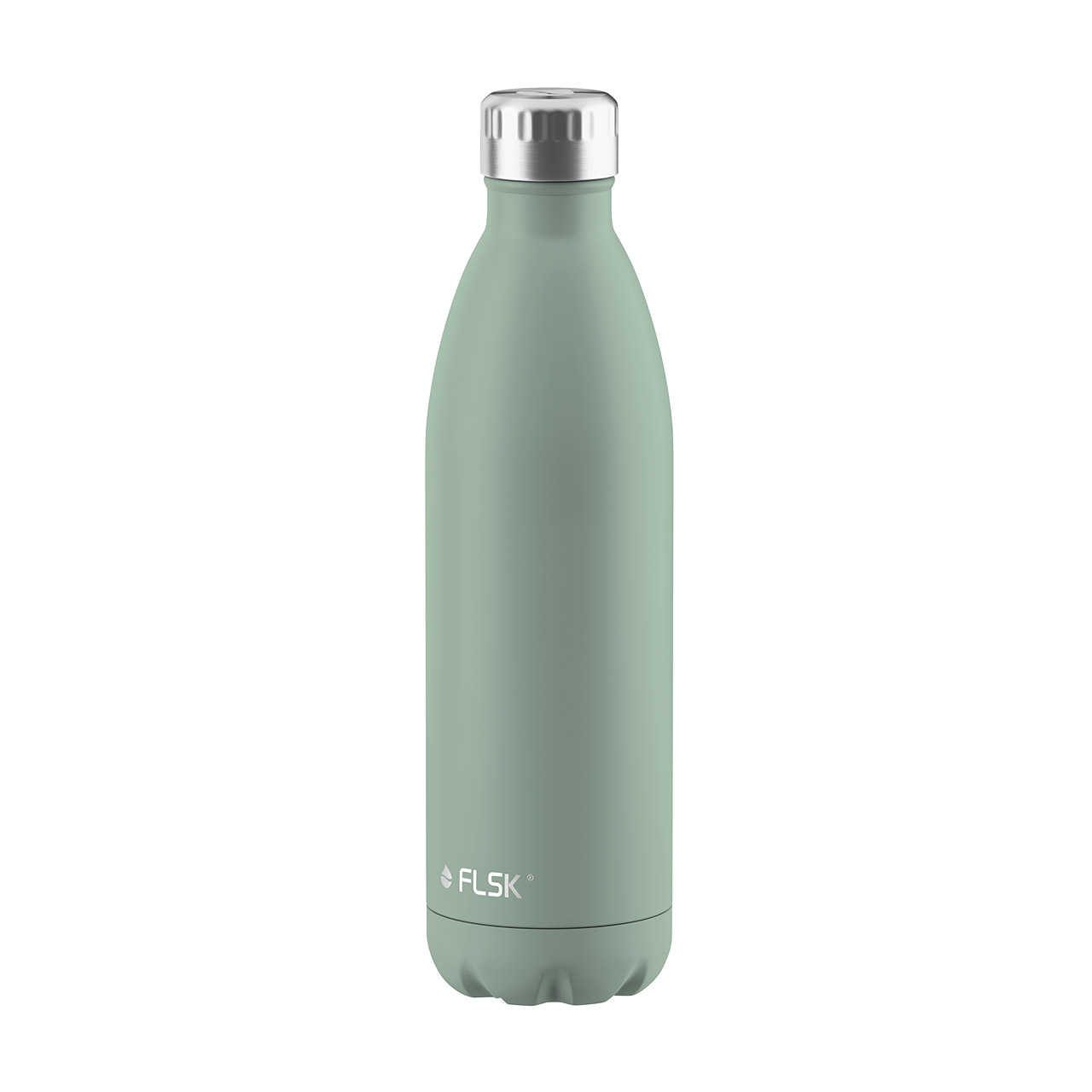 Vacuum flask 0.75 l sage