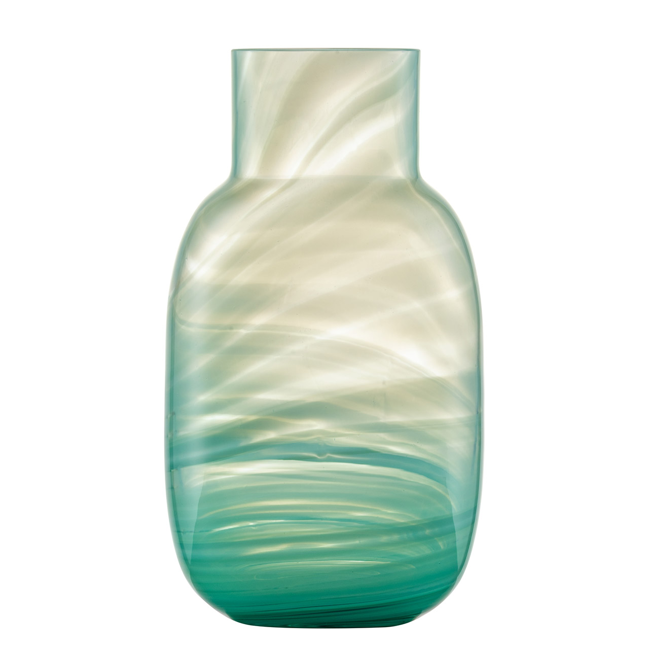 Vase 27.7 cm green