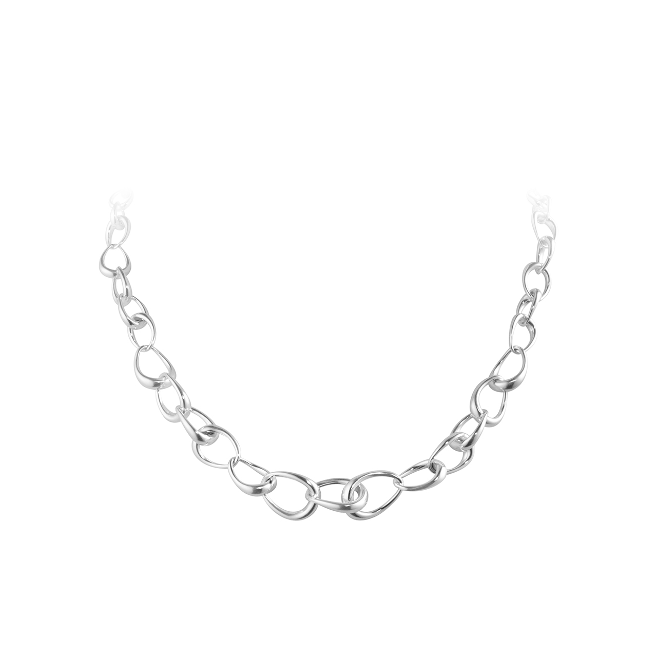 Kette 45 cm Sterlingsilber 925