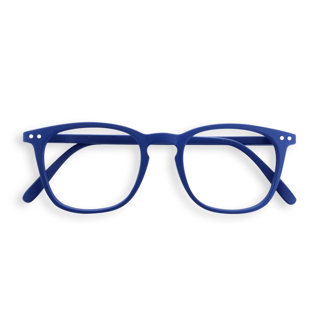 Reading Glasses Navy Blue Soft +2.00