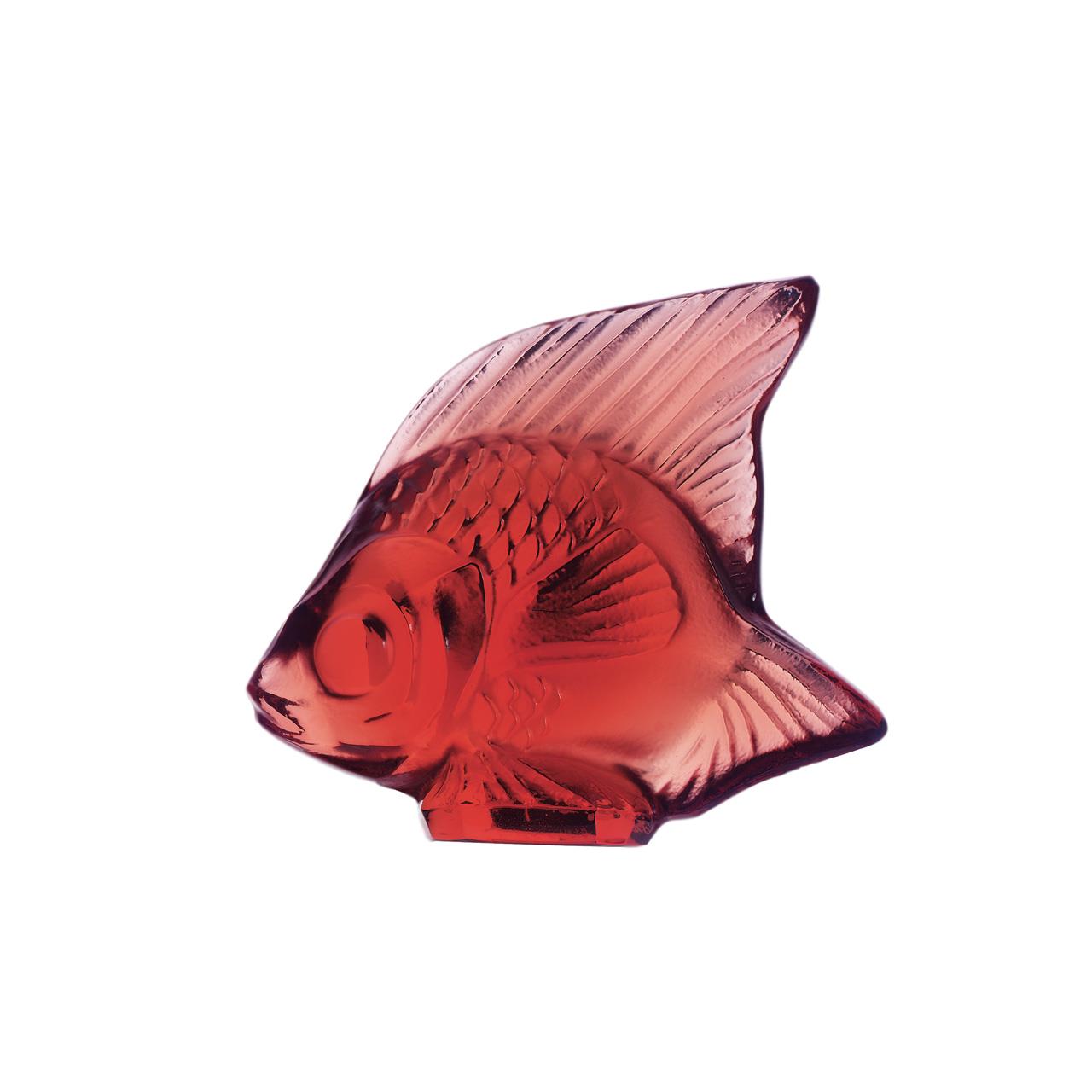 Fish red gold 'Poisson'