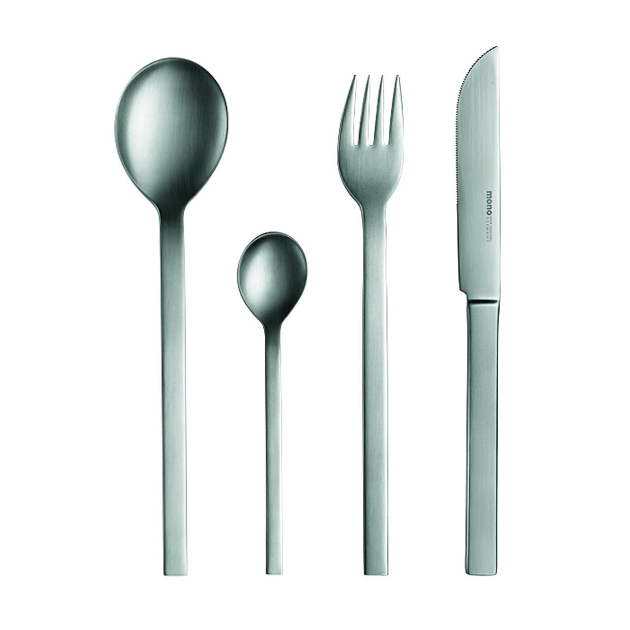 Dinner Cutlery-Set 24-pcs. with knife 43