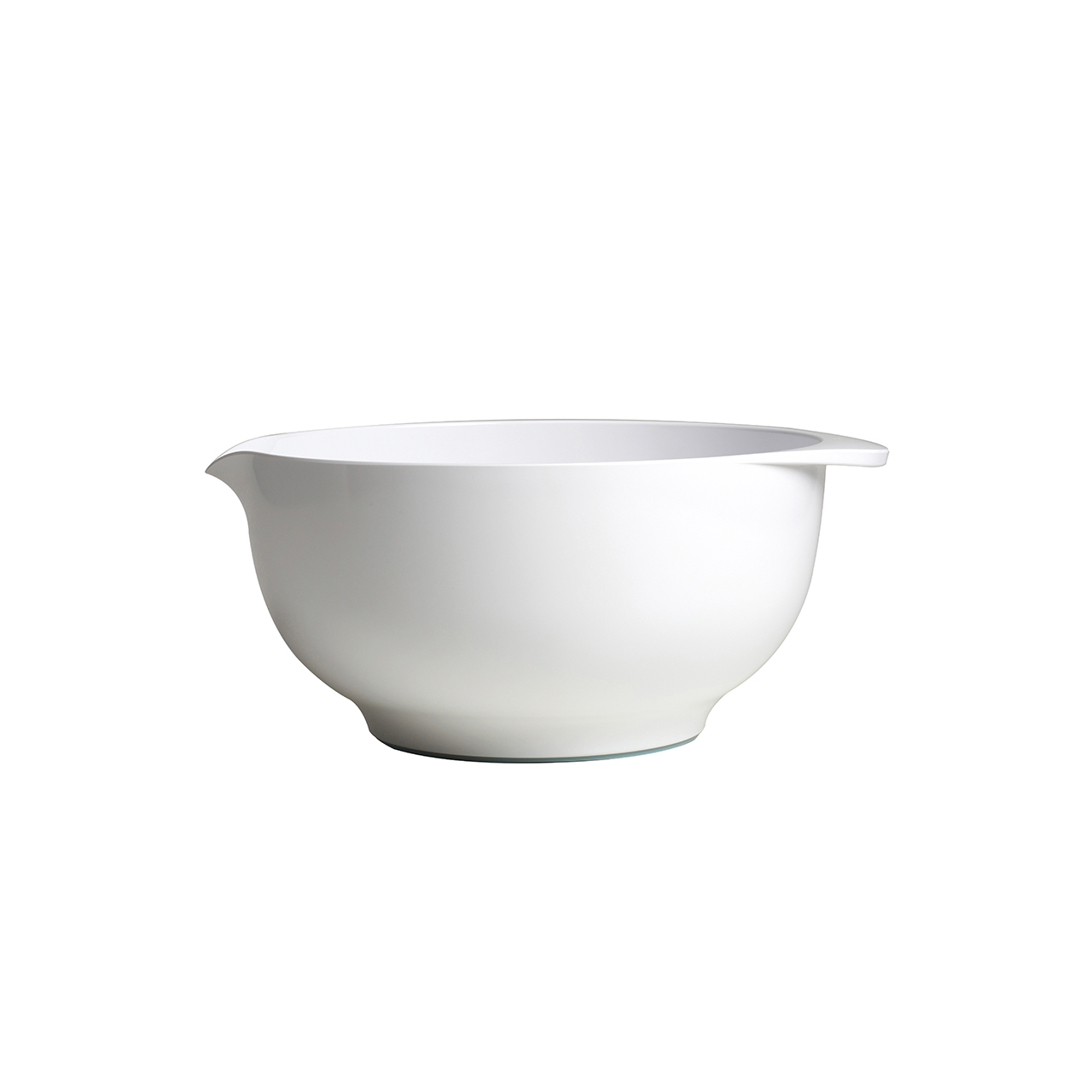 Mixing Bowl 5.00 l white