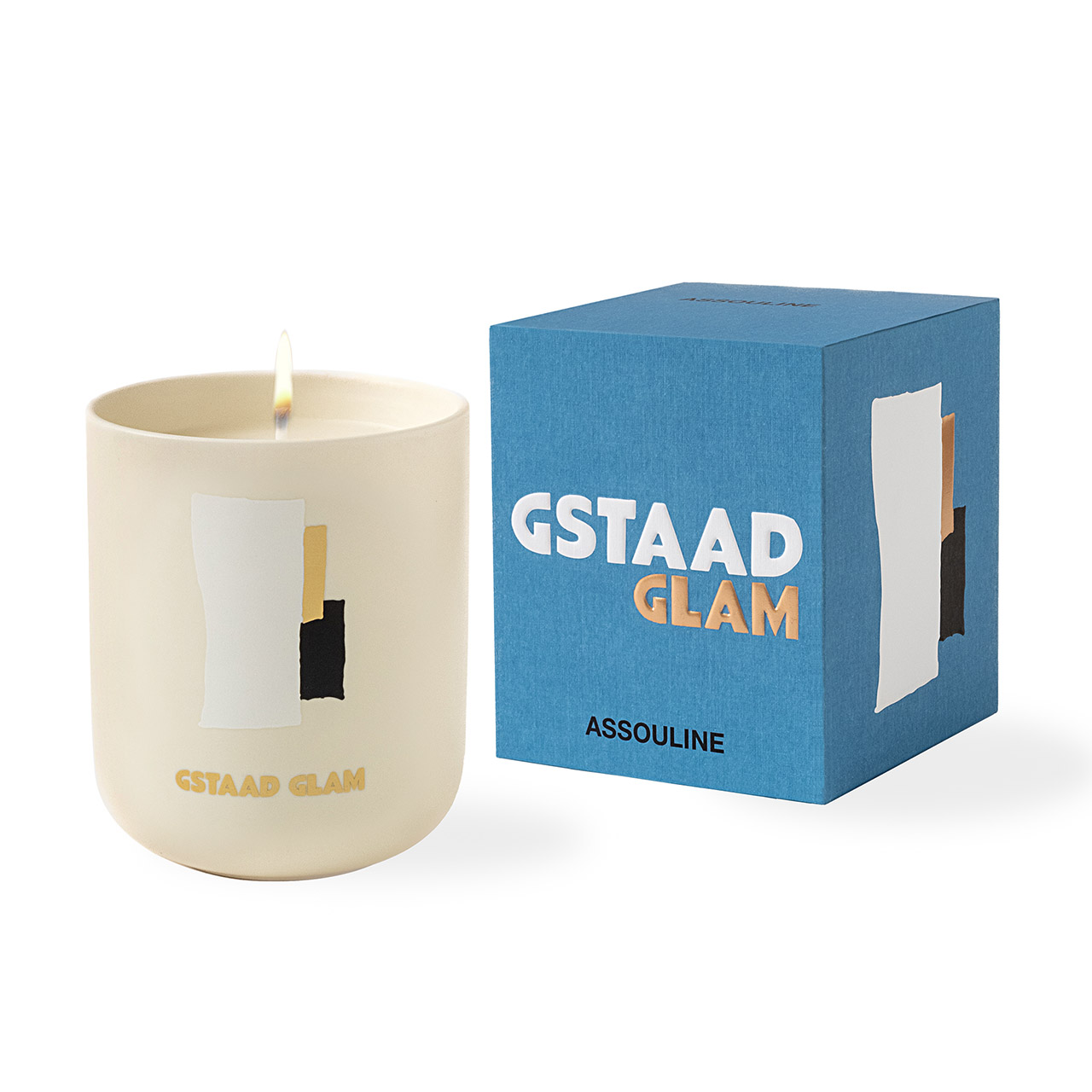 Scented Candle Gstaad Glam