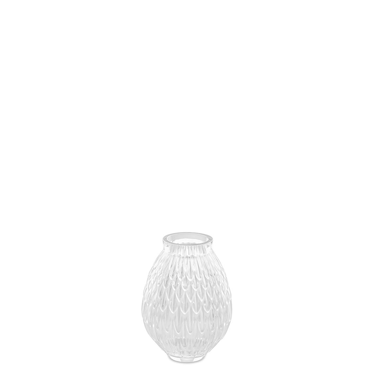 Vase 14.7 cm clear