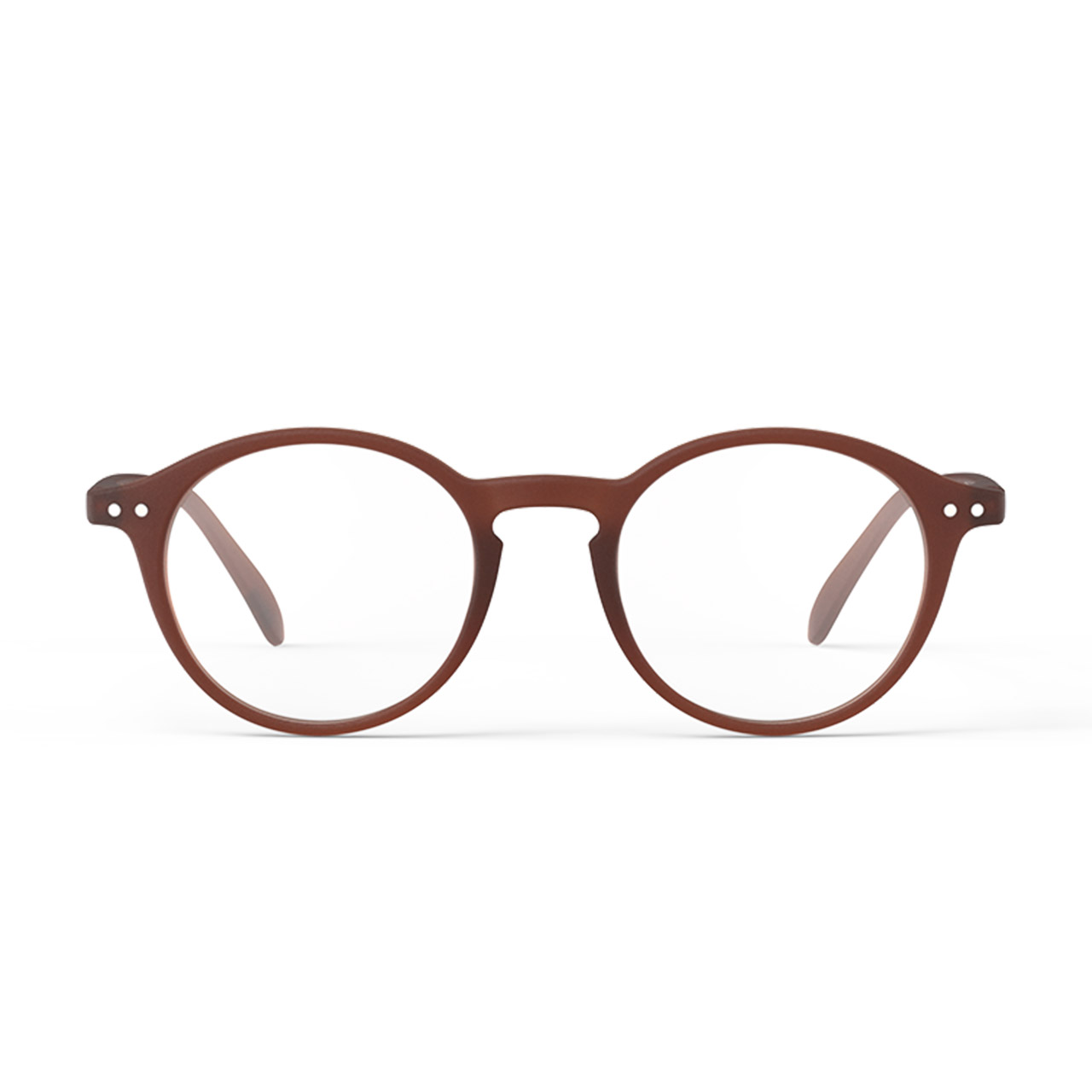 Lesebrille Mahogany +1.00