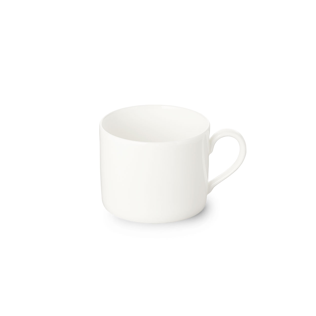 Coffee cup only cylindrical 0.25 l