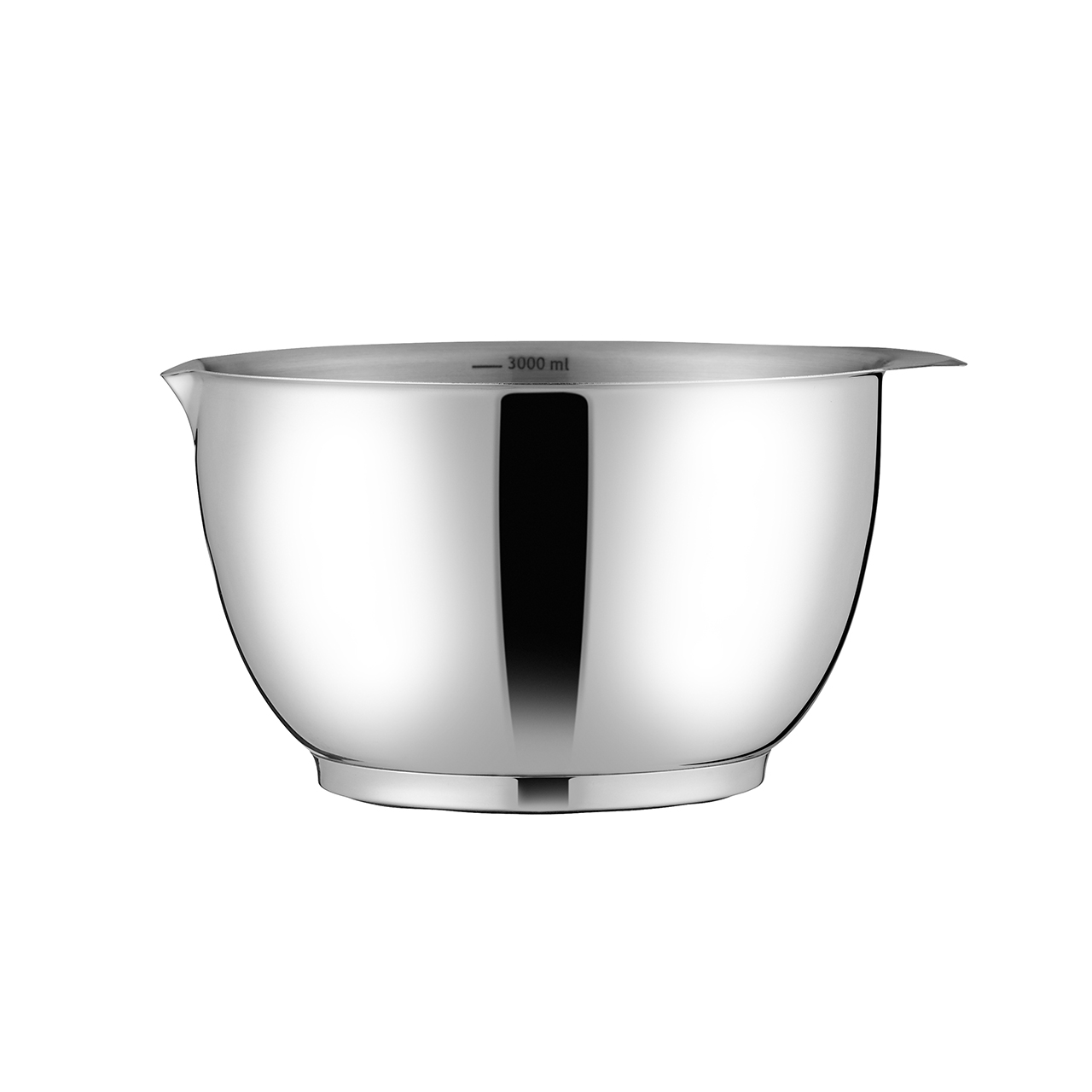 Mixing Bowl 3.00 l steel