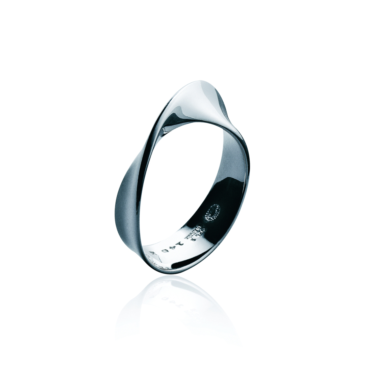 Ring sterling silver 925 W55