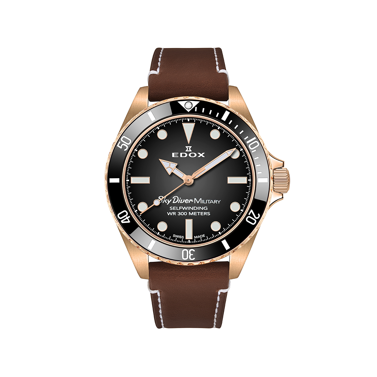 Watch SkyDiver Military Bronze Limited