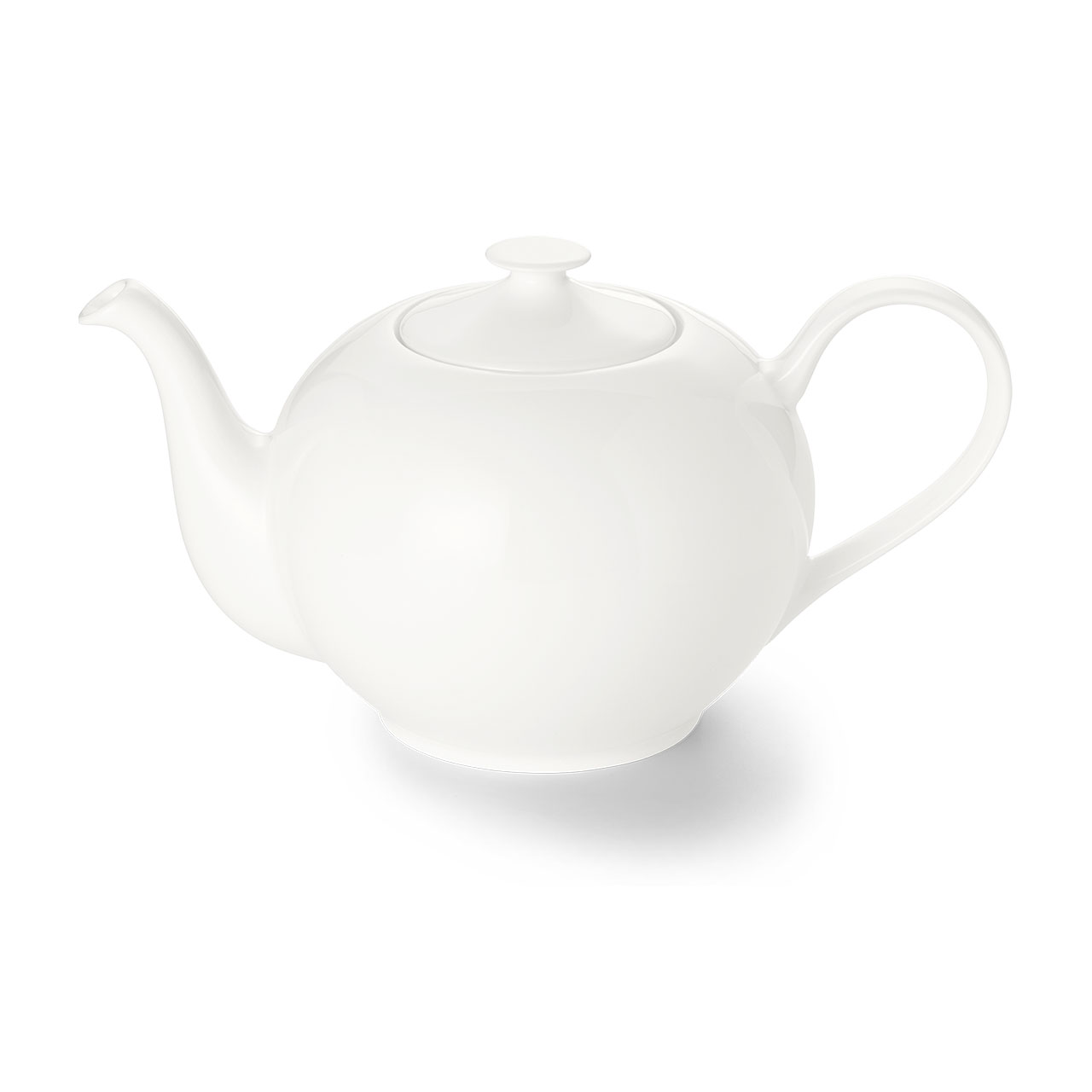 Tea pot round 0.90 l