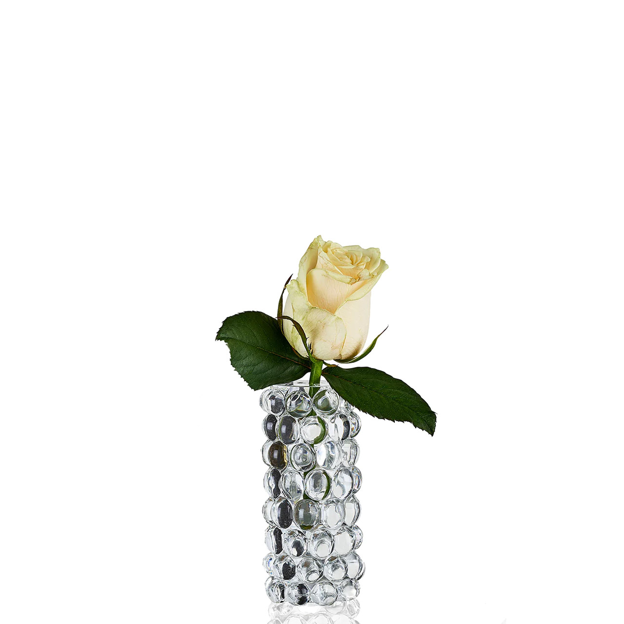 Vase Boule mini 11.5 cm clear