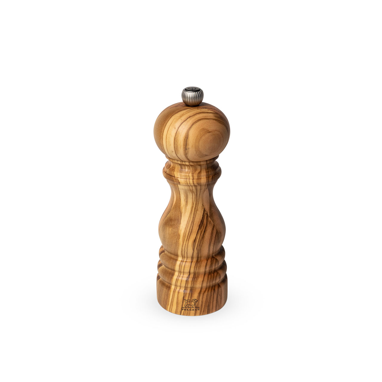 Pepper Mill 18 cm Olive Wood