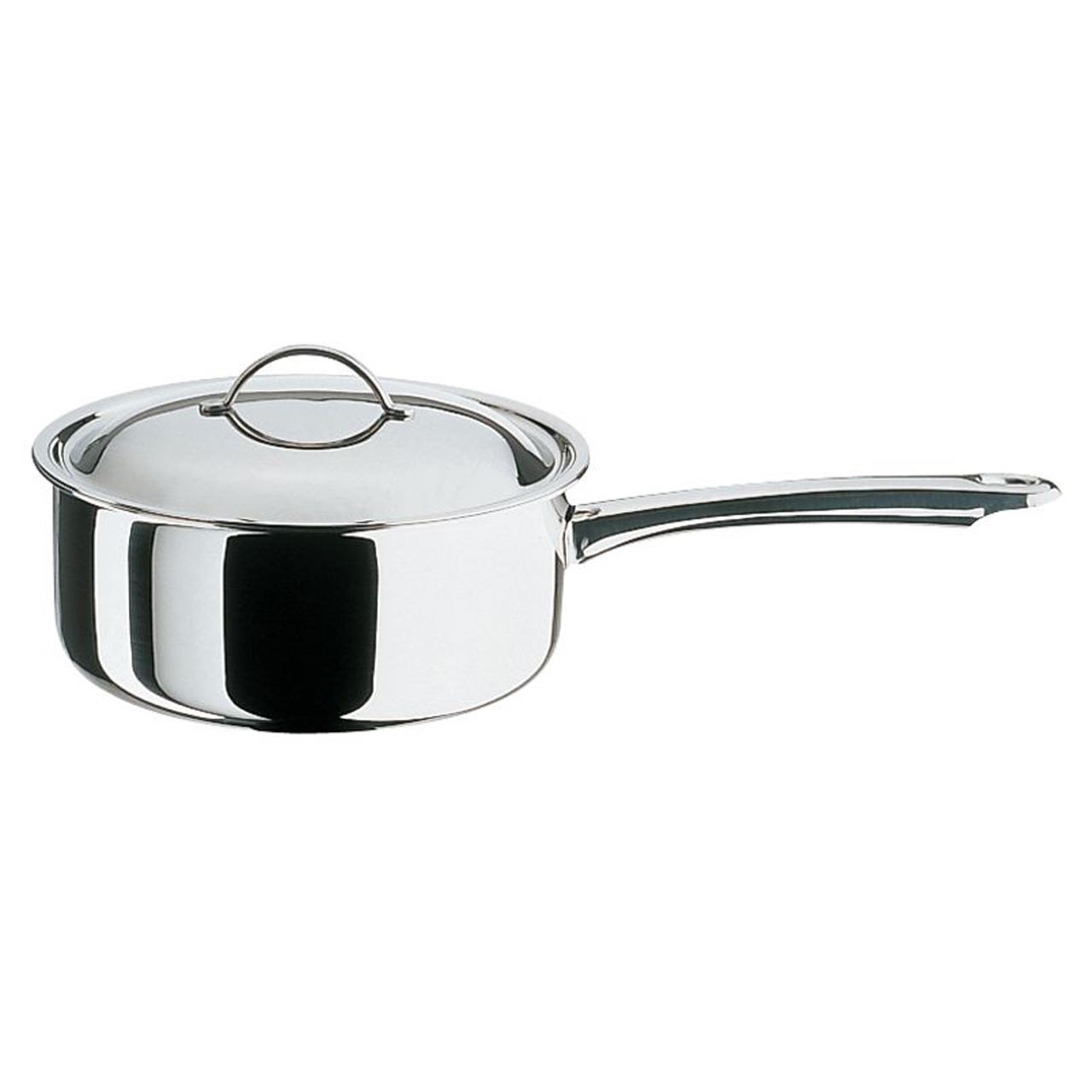 Saucepan with lid, 16 cm