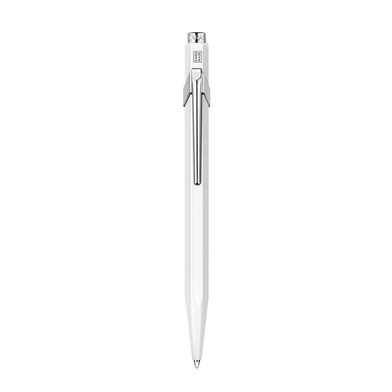 Ballpoint Pen Classic Line white