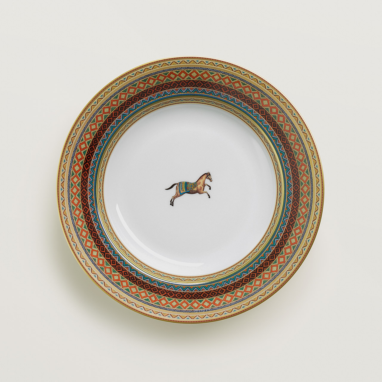 Soup plate 23 cm