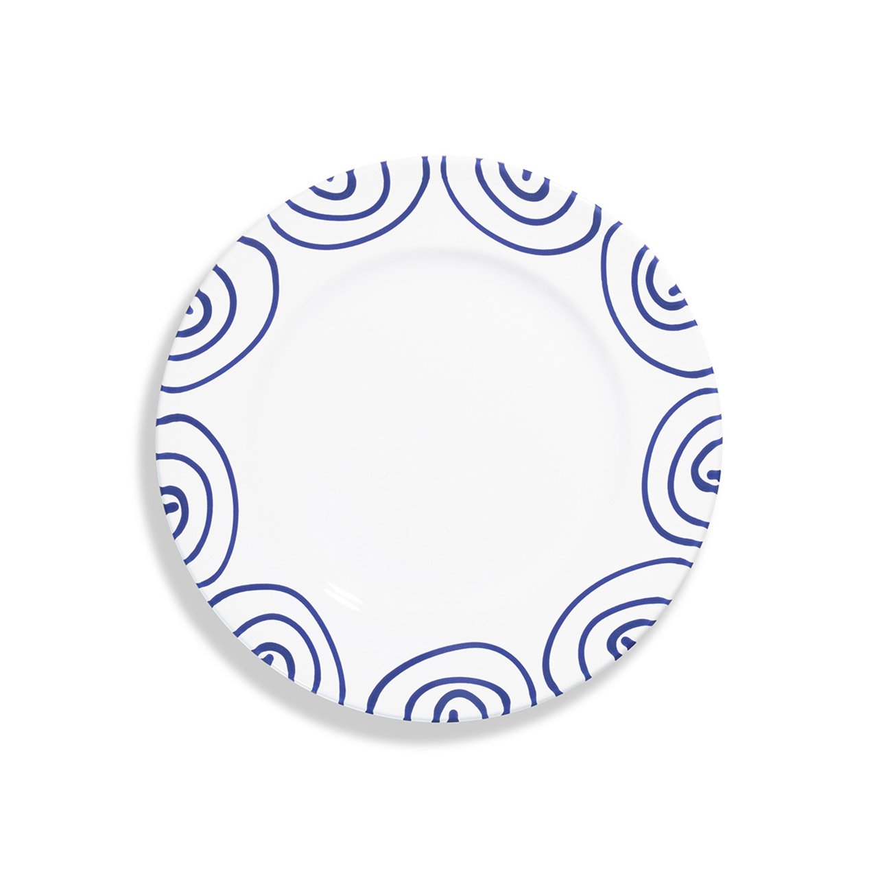 Breakfast Plate Gourmet 22 cm