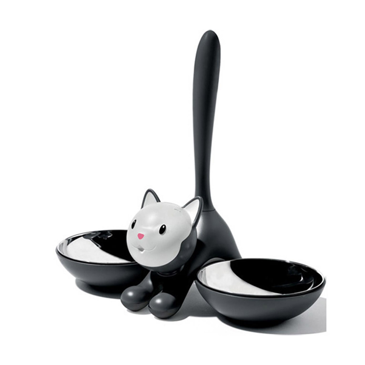 Cat's Bowl 0.55 l black