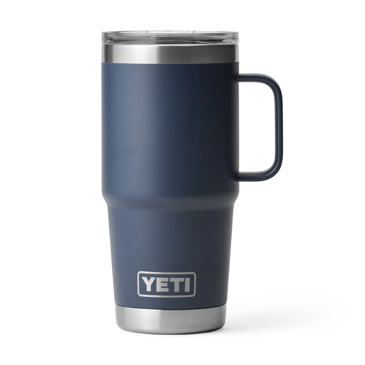 Travel Mug with Handle 0.59 l navy