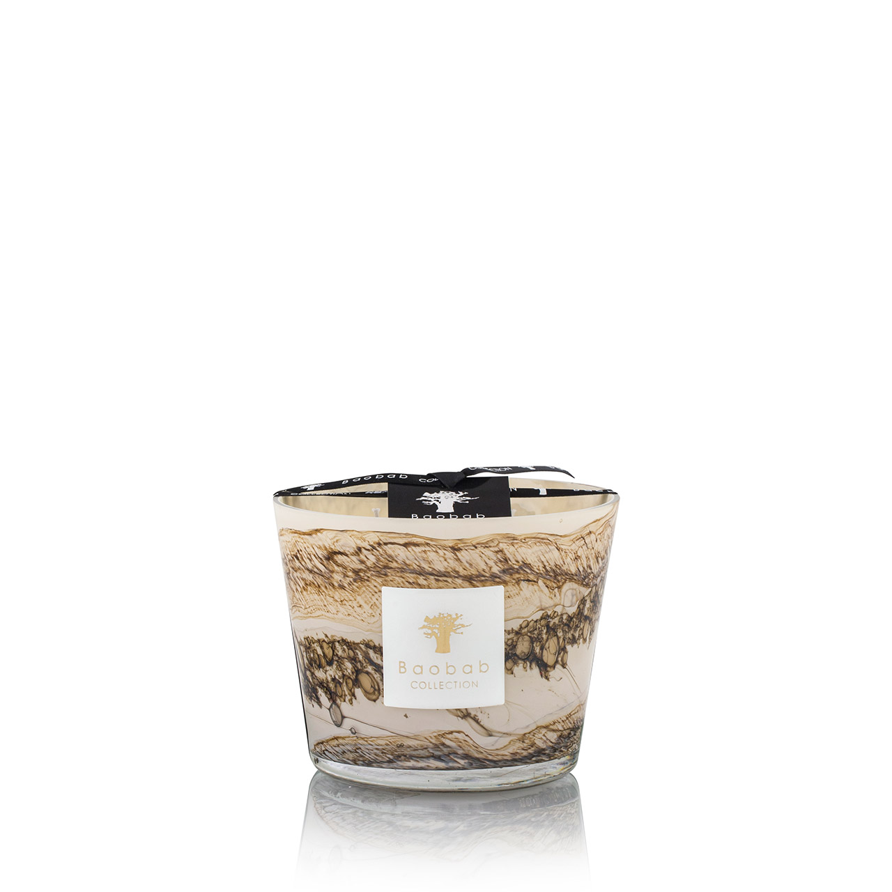 Scented Candle 10 cm Siloli