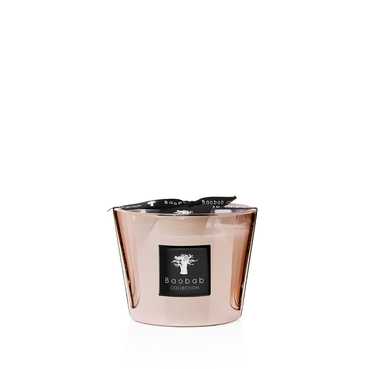 Scented Candle 10 cm Roseum