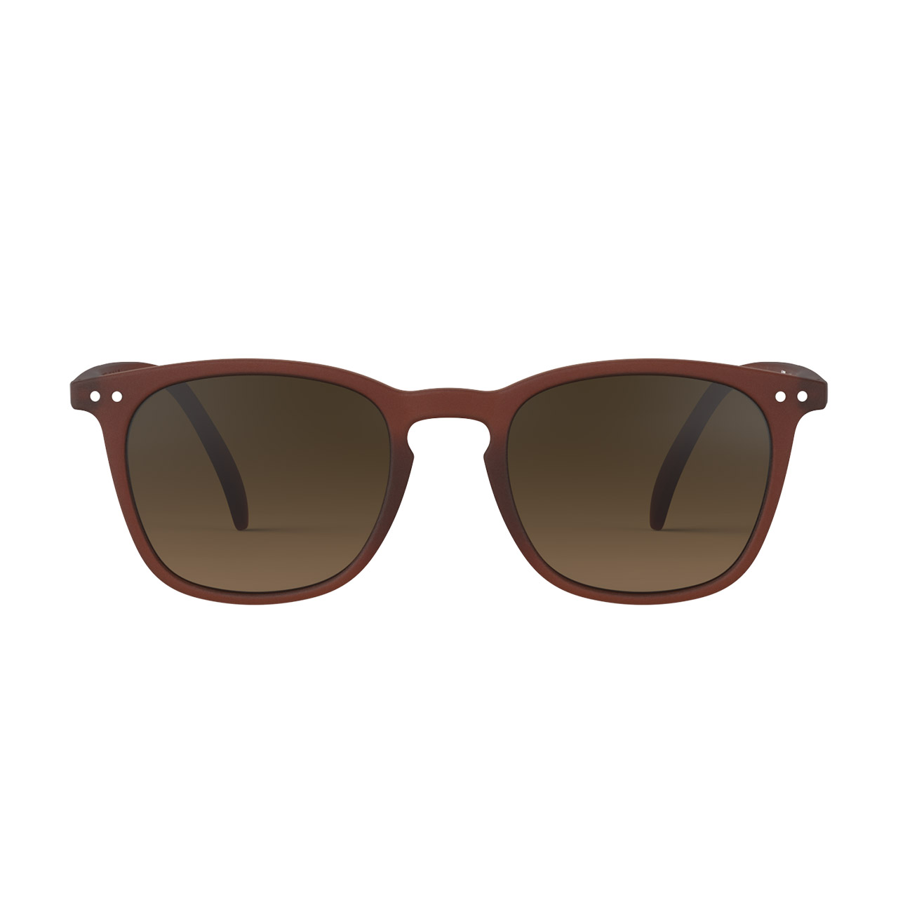 Sonnenbrille Mahogany