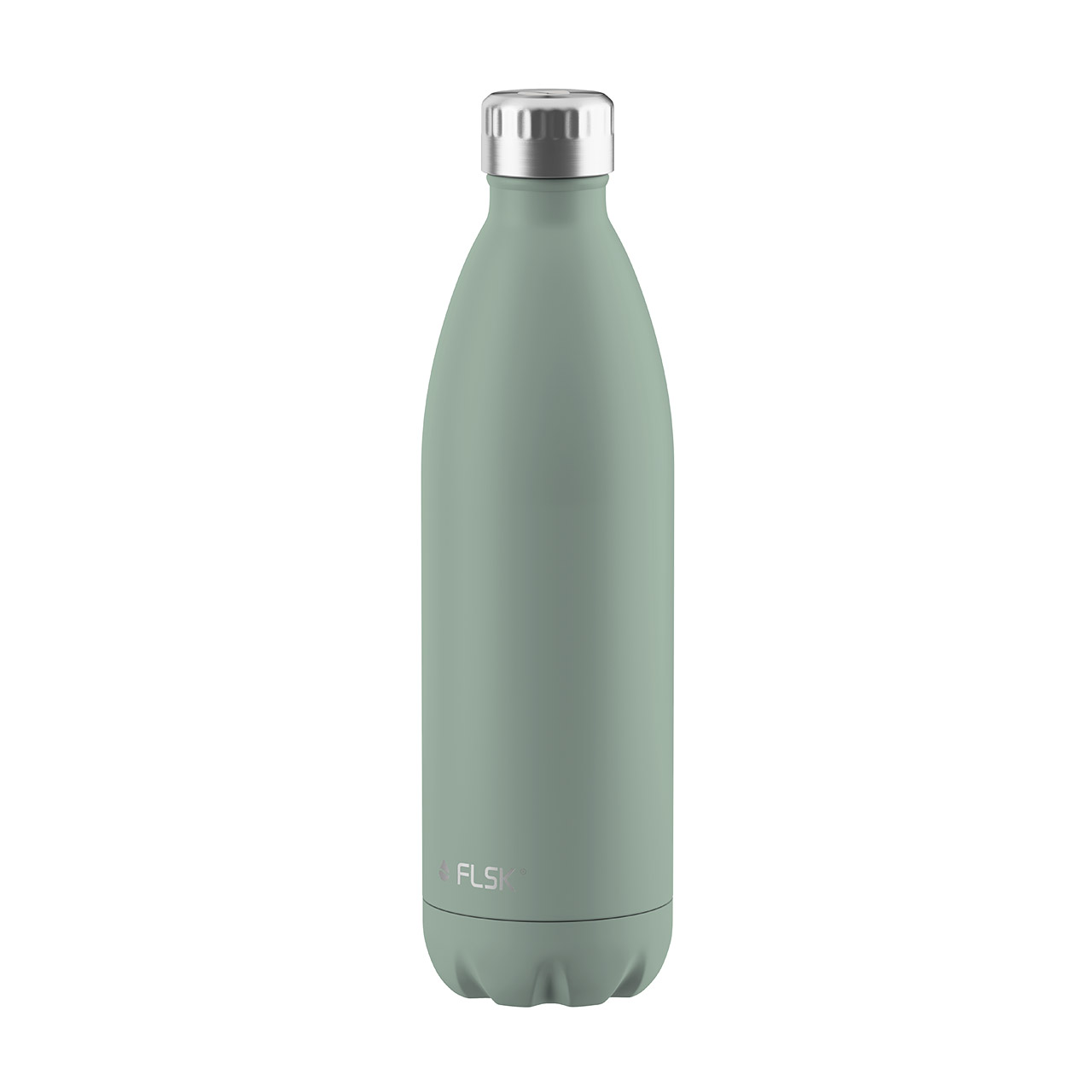 Isolierflasche 1,00 l salbei