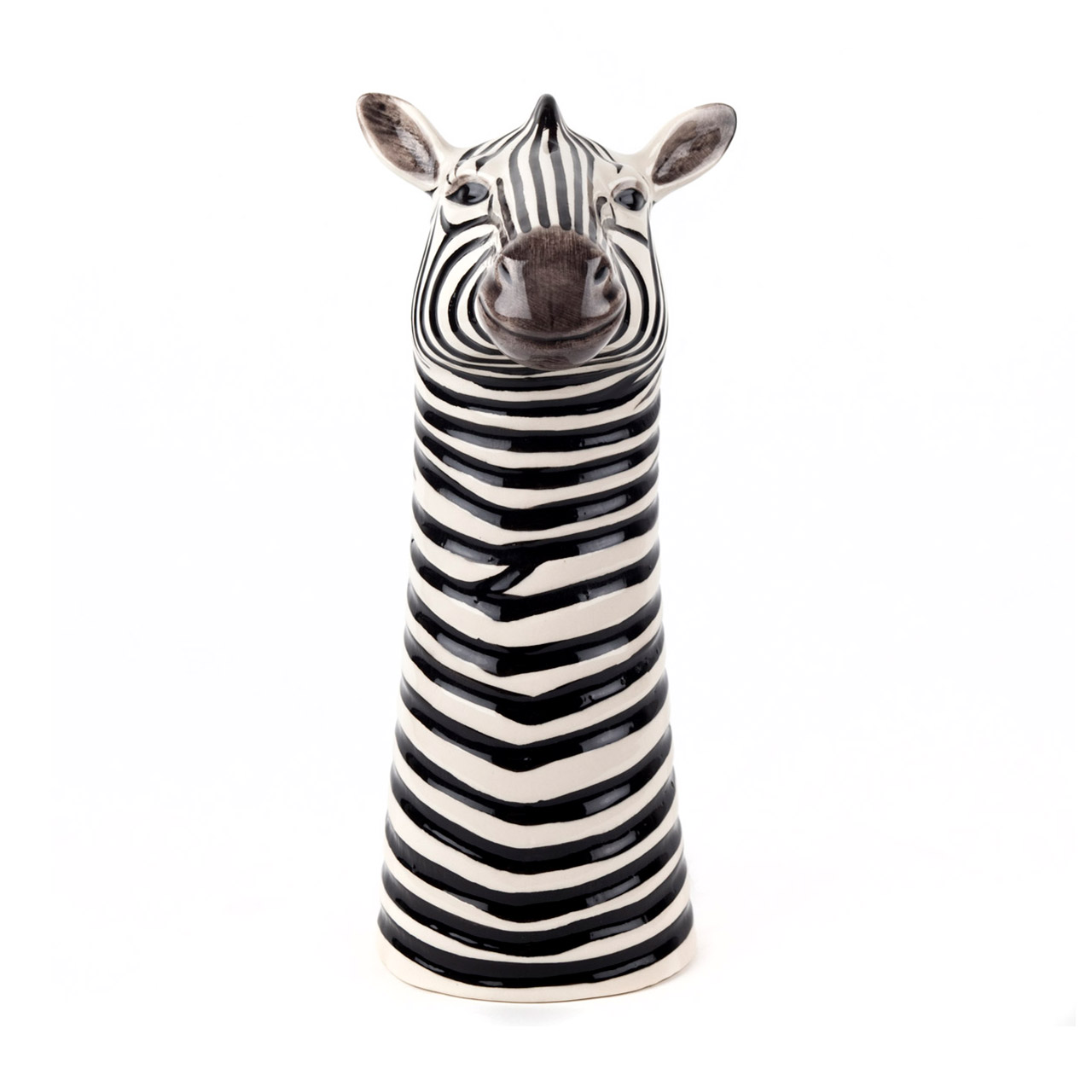 Vase Zebra