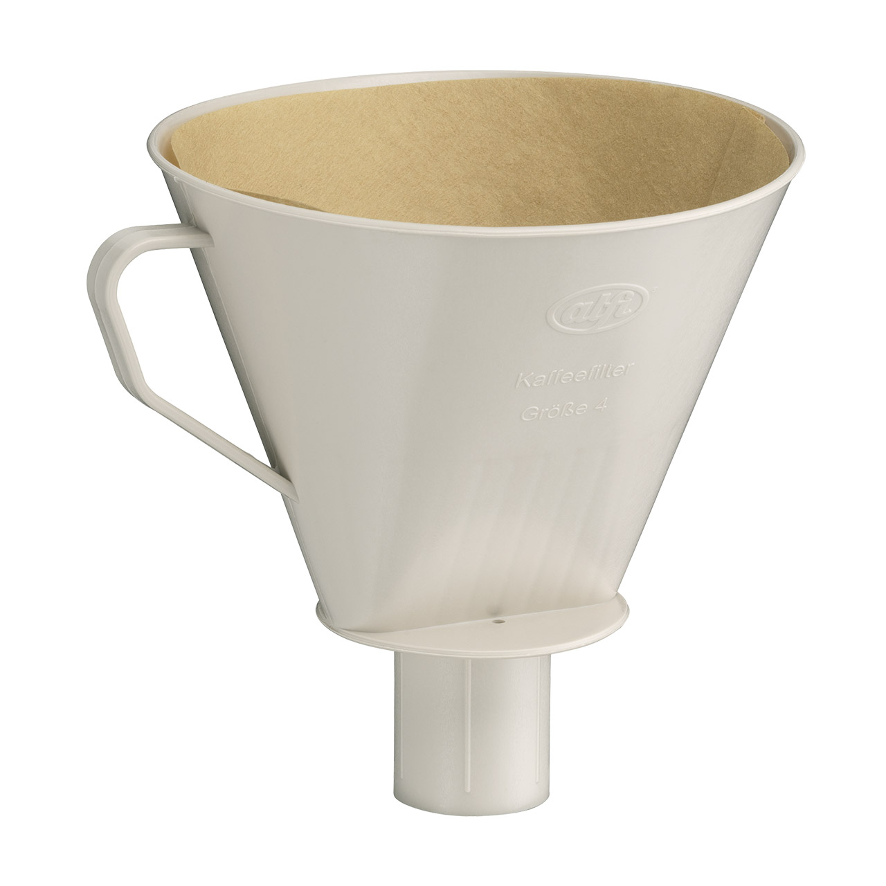 Kaffeefilter oatmeal beige