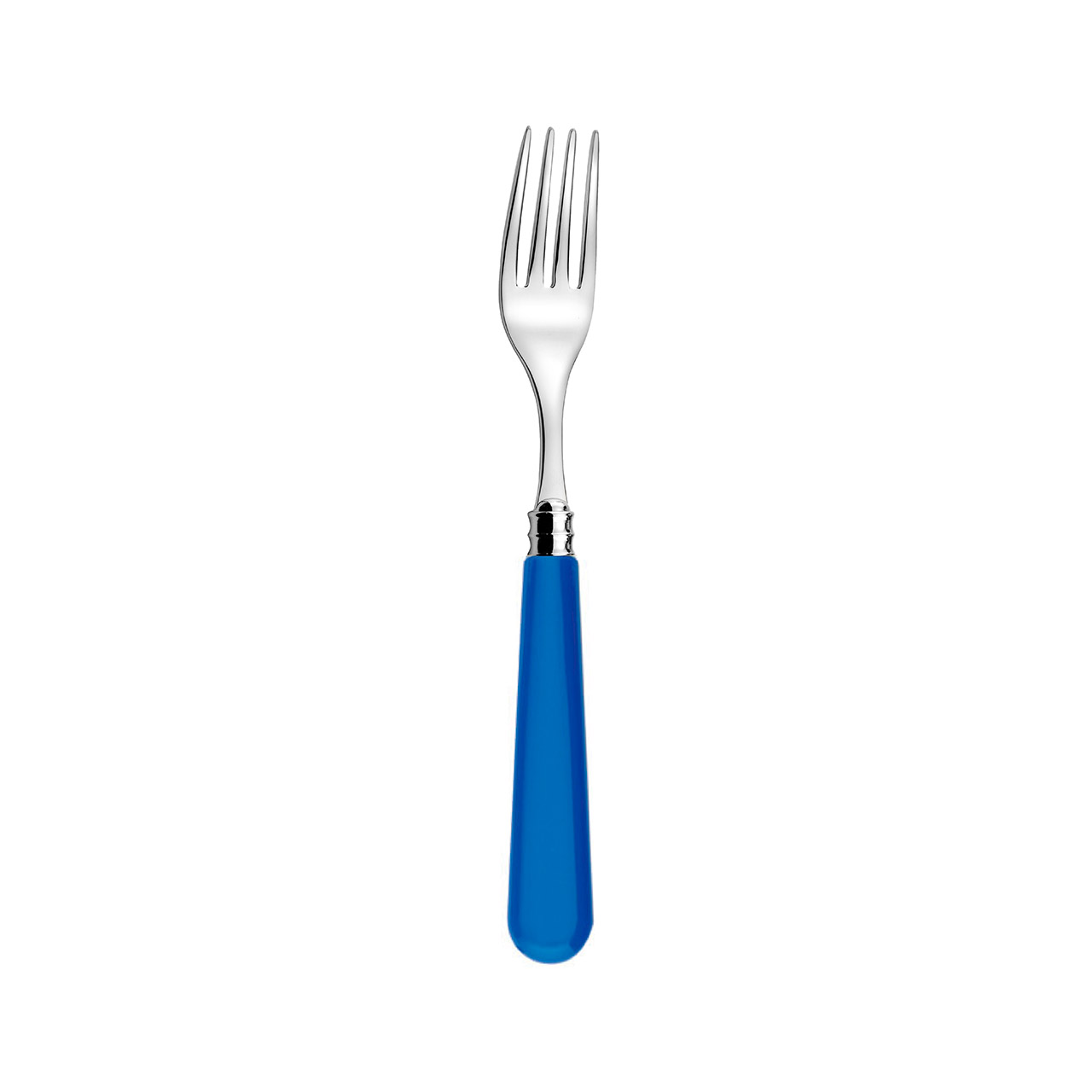 Dinner fork france blue