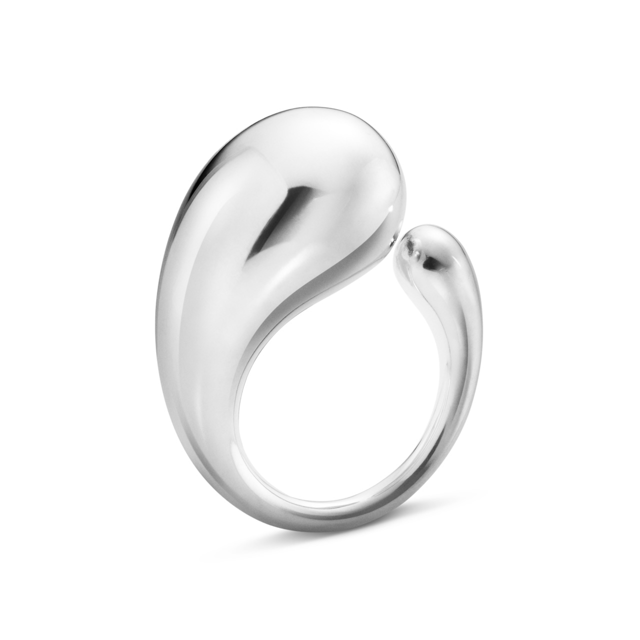 Ring Mega sterling silver 925 W55