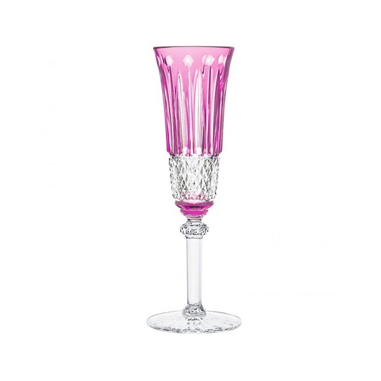 Champagne Flute amethyst